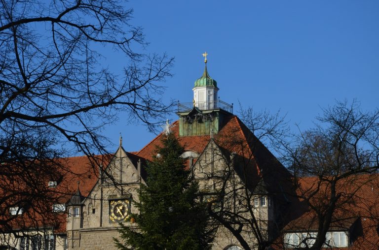 Weihnachtsmarktromantik in Bergisch Gladbach?