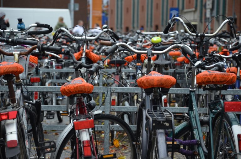 Münster – der Himmel für Radbegeisterte