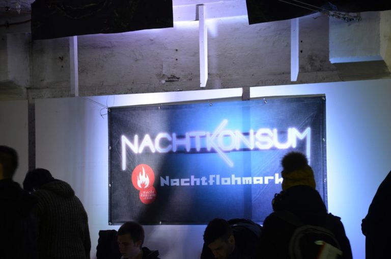 Nacht-Flohmarkt in Köln – Shoppen, Recyceln, Wiederverwerten und ganz viel Spaß!