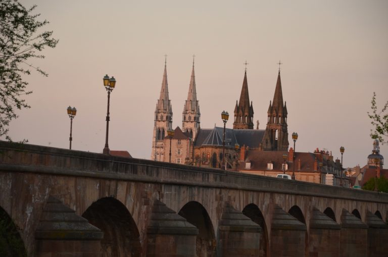 Moulins – der historische Start in unser Auvergne-Abenteuer