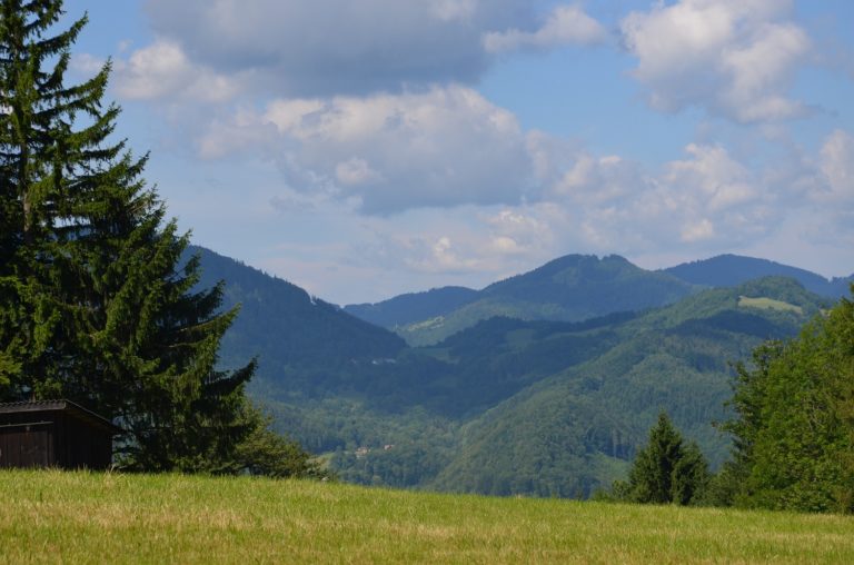 Pilgern durch das Mostviertel – von Klein-Mariazell nach Stift Lilienfeld