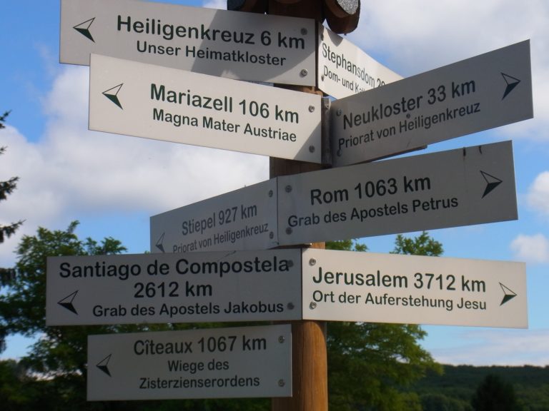 Pilgern im Mostviertel – von Hinterbrühl nach Klein-Mariazell