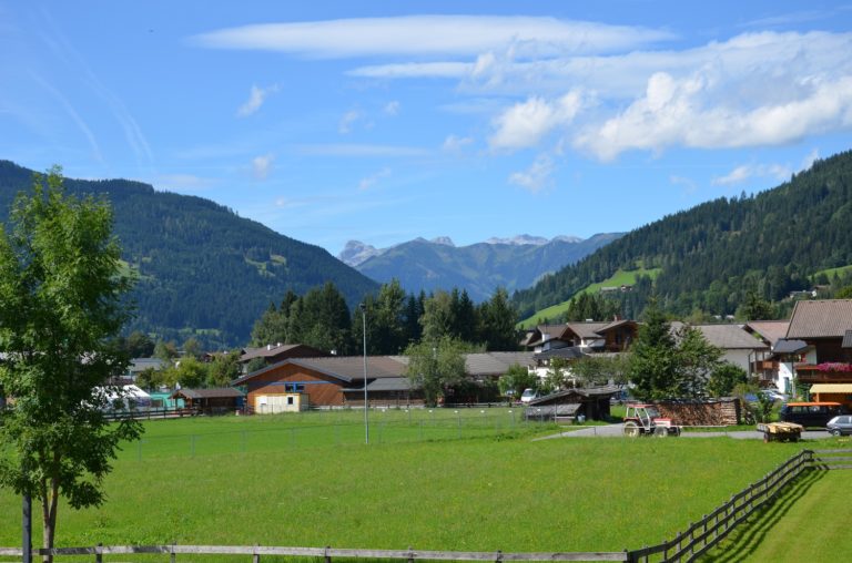 Zur Natura.Kreativ in Altenmarkt am Zauchensee