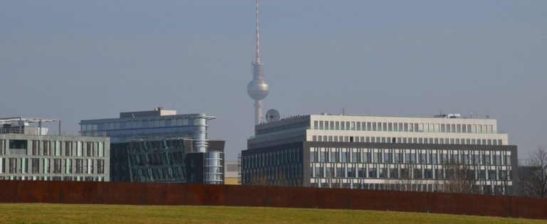 ITB, Städte- und Wellnessreise und wieder einmal Berlin