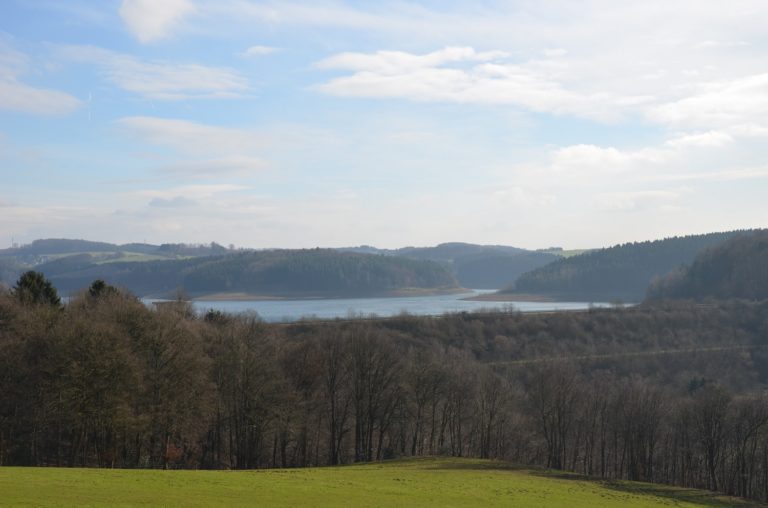 Vom Altenberger Dom zur Großen Dhünntalsperre