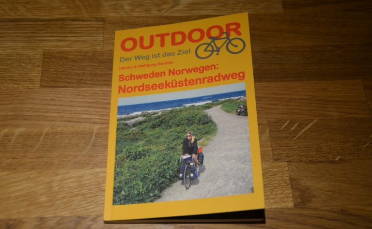 Norwegen auf dem Nordseeküstenradweg entdecken