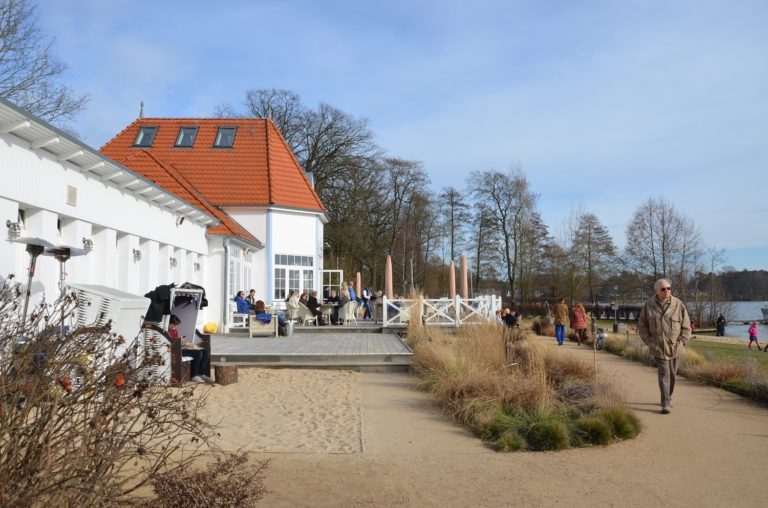 Kurzurlaub am Märkischen Meer