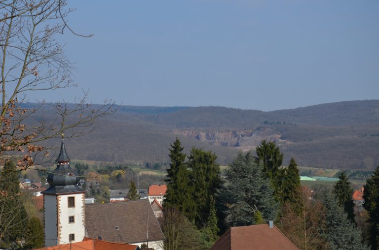 Das Landhotel Berg am Pfälzer Höhenweg