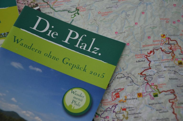 Lust auf eine Woche Fernwanderweg in der Pfalz?