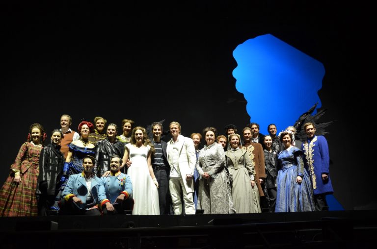 ﻿Das Musical Elisabeth im Essener Colosseum Theater