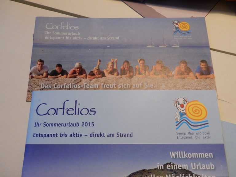 Auf Korfu den Sommer verlängern!