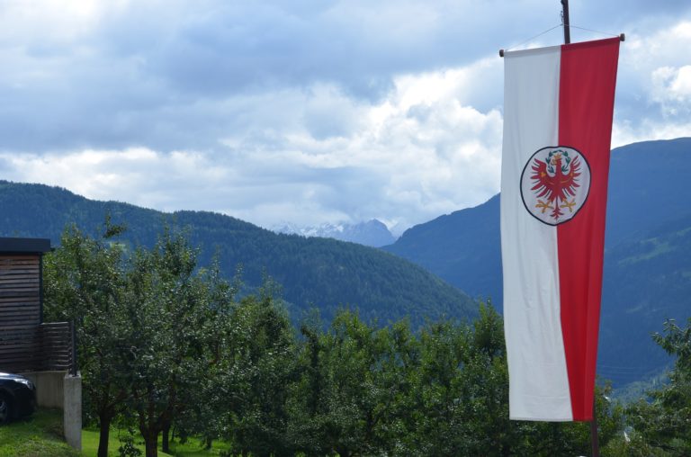 Ein Kurztrip zu „Stanz brennt“, im schönen Tirol