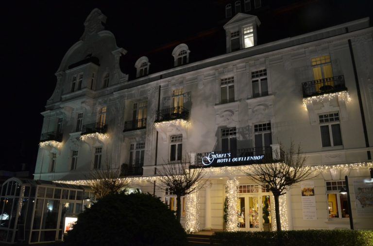 Wellness oder Gesundheitsanwendungen? Im Hotel Quellenhof Bad Wildungen ist beides möglich!