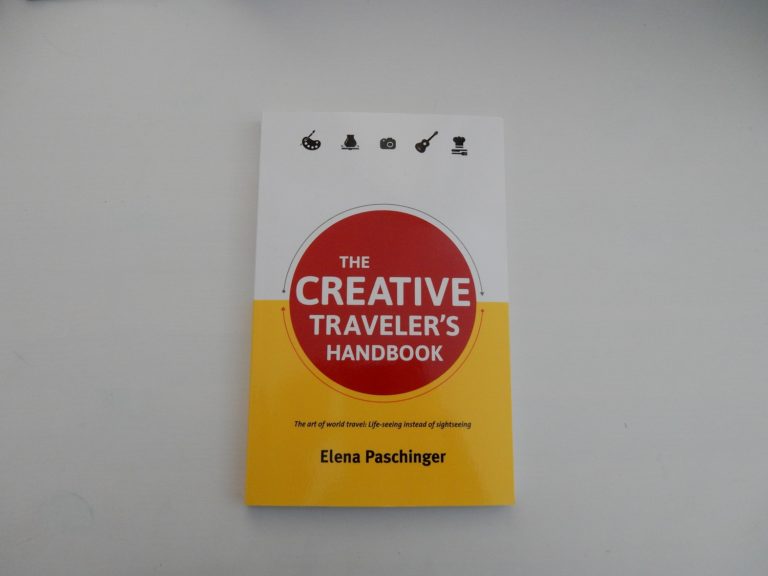 The Creative Traveler`s Handbook