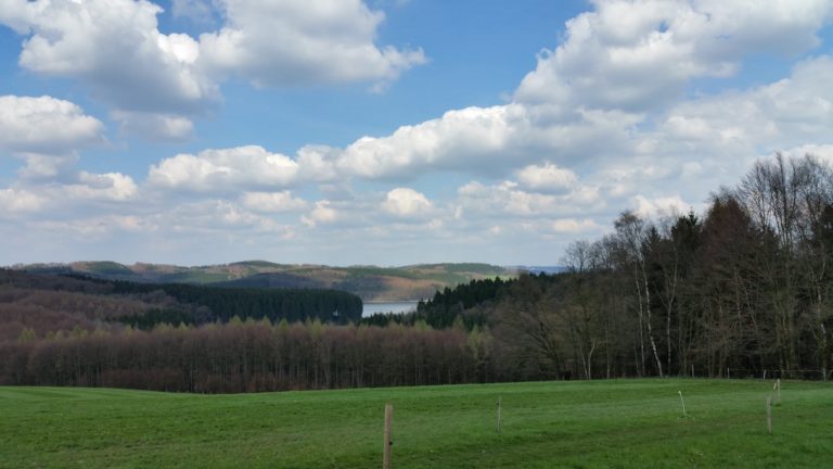 Wandern im Bergischen Land: die Wasserlandroute