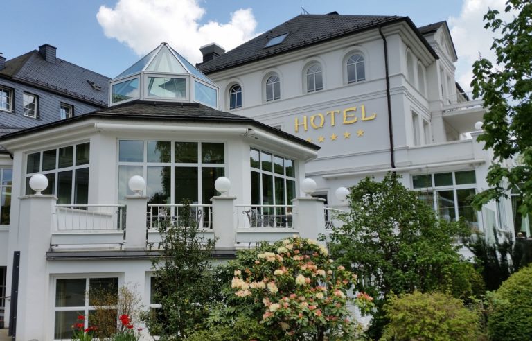 Romantik, Wellness und Sauerlandliebe im Hotel Deimann in Schmallenberg