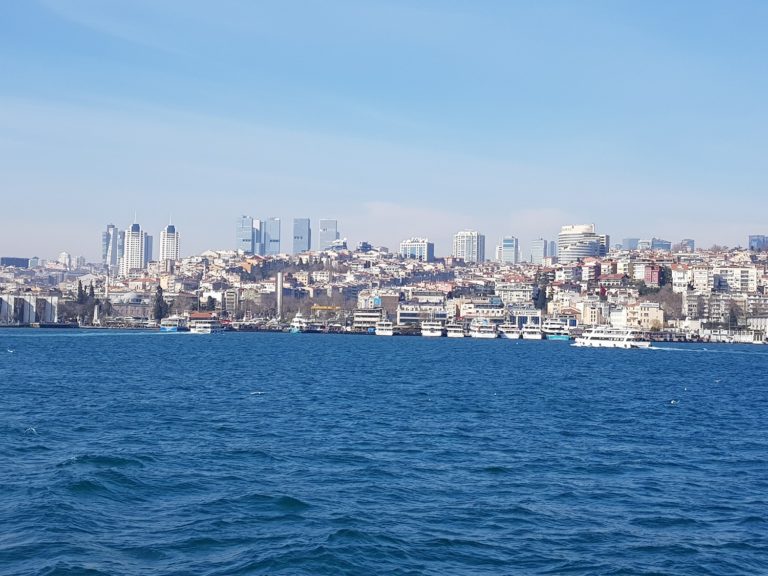 Städtereise nach Istanbul